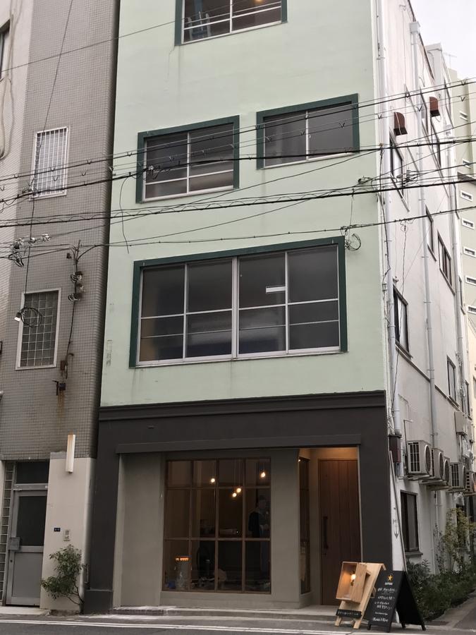 Minato Hutte Hotel Kobe Bagian luar foto