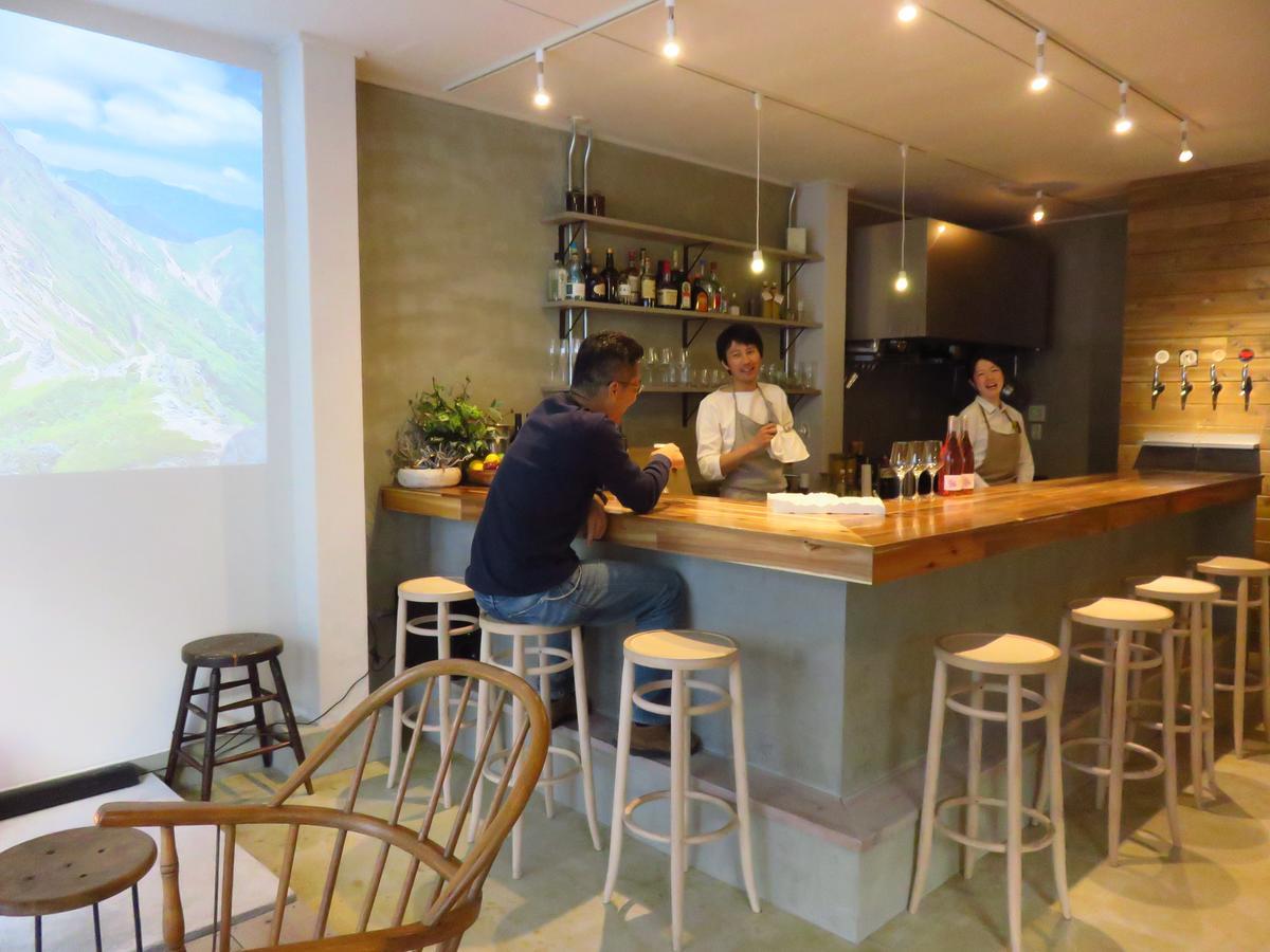 Minato Hutte Hotel Kobe Bagian luar foto