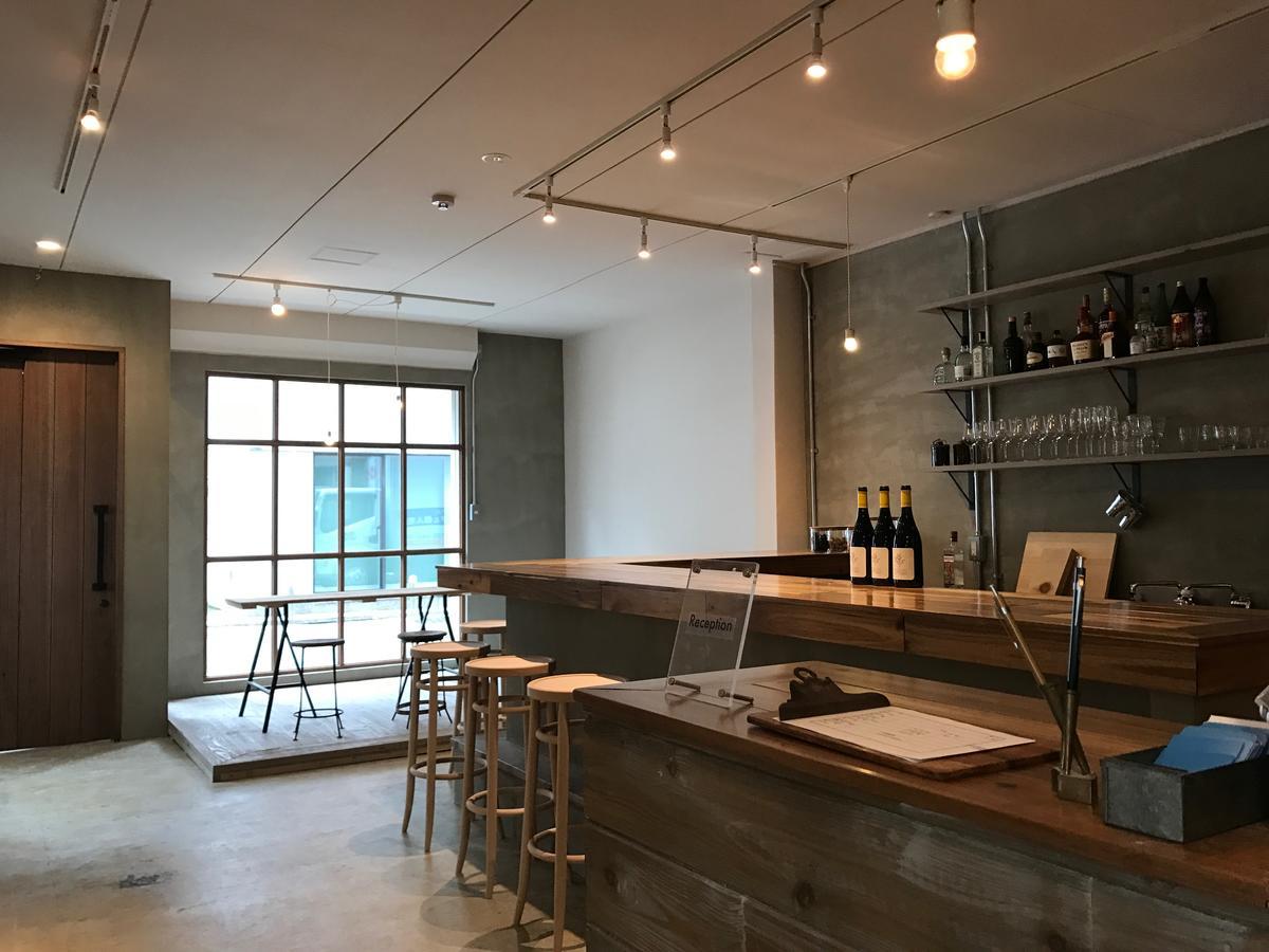 Minato Hutte Hotel Kobe Bagian luar foto