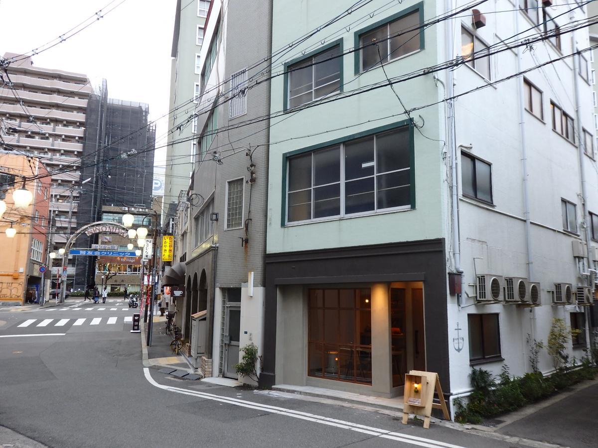 Minato Hutte Hotel Kobe Bagian luar foto
